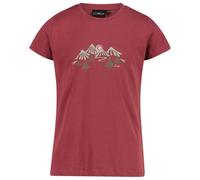 CMP - Girl's T-Shirt - T-shirt - 140 - peony
