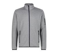 CMP - Glacier-Cemento Veste en Knit-Tech pour Homme 58