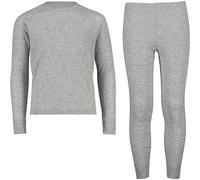 CMP Grigio M 164 Ensemble de sous-vêtements pour garçon Sweat + pantalon