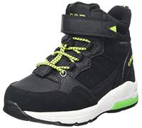 CMP Hadil WP Urban Chaussures en Cuir, Basket, Noir, 34 EU