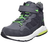 CMP Hadil WP Urban Chaussures en Cuir, Basket, Titanio, 33 EU