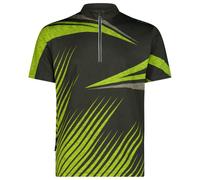 CMP - Half Zip T-Shirt - Maillot de cyclisme - 58 - pine / mela