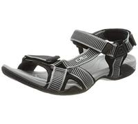 CMP Homme Hamal Hiking Sandal, Cemento Nero, 44 EU