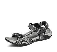 CMP Hamal Hiking Sandal, Homme, Cemento Nero, 45 EU