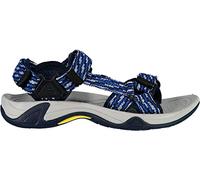 CMP Kids Hamal Hiking, Sandales de Trekking, Randonnée Unisex Kinder, Cosmo Royal, 28 EU