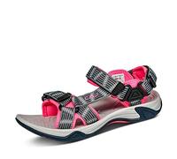 CMP Hamal WMN Hiking Sandal, Sport Femme, Grey-Gloss, 37 EU