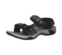CMP Campagnolo Sandales de randonnée Femme Hamal WMN Sport Nero Pale Rose 36 EU