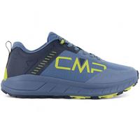 CMP Hamber - Baskets Sneakers Hommes Bleu 3Q85487-31NP Chaussures De Loisirs NEU