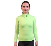 CMP - Haut en molleton extensible pour enfants, Pomme néon, 110