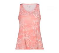 Cmp 34n6816 Sleeveless T-shirt Orange XL Femme