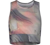 CMP - Haut stretch femme, Nirvana-Anthracite, XL