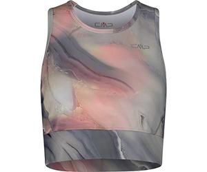 CMP - Haut stretch femme, Nirvana-Anthracite, XS