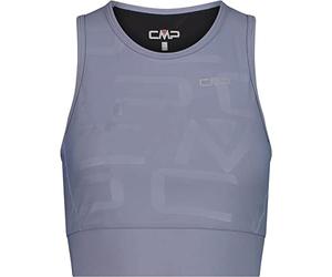 CMP - Haut stretch femme, Pierre céleste, L