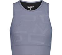 CMP - Haut stretch femme, Pierre céleste, XL