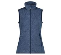 Cmp Heavy Fleece 3h55766 Vest Bleu 2XS Femme