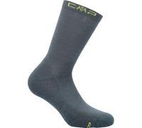 CMP - Hiking Wool Sock Mid, Dust Mel., 46/48