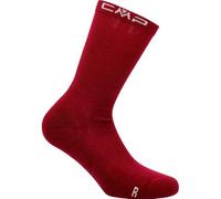 CMP - Hiking Wool Sock Wmn Mid, Plum, 39/42