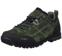 CMP Homme Alcor 2.0 Low Trekking Shoes Wp-3q18567 Chaussures de Marche, Militaire, 40 EU