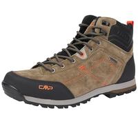 CMP Homme ALCOR 2.0 Mid Trekking Shoes WP Chaussures de Marche, Base Marron, 42 EU