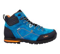 CMP Homme Alcor 2.0 Mid Trekking Shoes WP Chaussures de Marche, Bluesteel Hydro, 41 EU