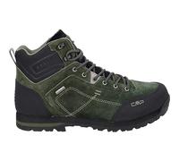 CMP Homme ALCOR 2.0 Mid Trekking Shoes WP Chaussures de Marche, Militaire, 44 EU