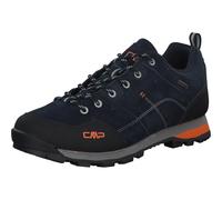 CMP Homme Alcor Low Trekking Shoe WP Chaussures de Marche, Orange Anthracite, 39 EU