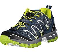 CMP Homme Altak Trail Shoe Chaussure de Course sur Sentier, Grigio (Cosmo Energy), 45 EU