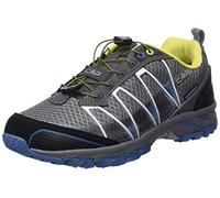 CMP Homme Altak Trail Shoe WP Chaussures de Course à Pied, Graffite Dusty Blue, 40 EU