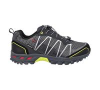 Chaussures CMP Waterproof gris foncé jaune fluo - 42