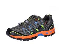 CMP Homme Altak Trail Shoes WP Running, Plomb Saphir, 45 EU