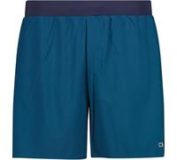 CMP Homme Bermuda 2in1 Short, Petroleum, L