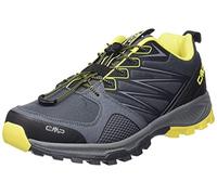 CMP Homme Chaussures de Course Atik Marche, Titanio Zolfo, 45 EU