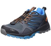 CMP Homme Chaussures de Course Atik WP Marche, Antracite Reef, 40 EU