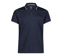 CMP Homme Da Uomo Man Polo, B.Blue-Cemento, XXL EU