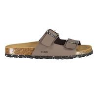 CMP Homme ECO THALITHA Slipper Sandale Glissante, Marron, 44 EU