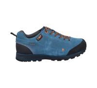 CMP Homme Elettra Low Hiking Shoe WP Chaussures de Marche, Deep Lake Flame, 42 EU