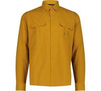 CMP Homme Hemd Chemise, Curcuma-Petroleum, XXL
