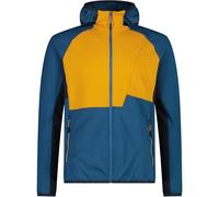 CMP Homme Hoodie Veste, petroleum, XL