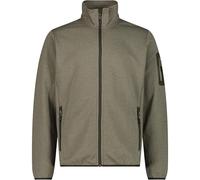 CMP - Jacquard Knitted Jacket - Veste polaire - 52 - sage / pine