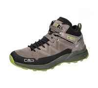 CMP Homme Kaleepso Mid Hiking Shoe WP Chaussures de Marche, Style Militaire, 47 EU