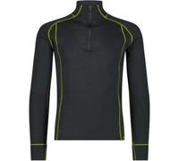 CMP Homme Kildar T-Shirt Long, Black Pine, L