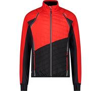 CMP Homme Light Softshell Veste, Uni, S