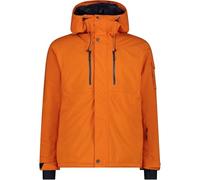 CMP Homme Man Jacket Hood Veste De Ski À Capuche Fixe Pour, Jaffa, XXL EU