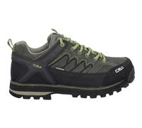 CMP Homme Moon Low Trekking Shoe WP Chaussures de Marche, Style Militaire, 44 EU