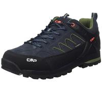 CMP Campagnolo Chaussures de randonnée Moon Low WP 31Q4787 Bleu EU 41 Homme