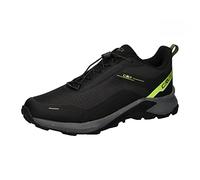 CMP Homme Naruko Fast Hiking Shoe Chaussures de Marche, Noir, 39 EU