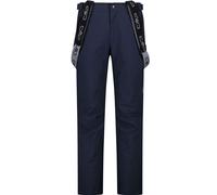 CMP Homme Pantalon de ski STRETCH POLYESTER dark blue - 52