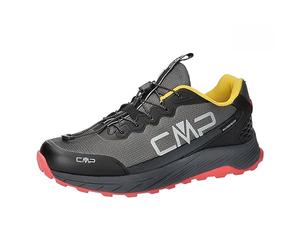 CMP Homme Phelyx WP Multisport Shoes-3q65897 Chaussures de Marche, Noir Flamme, 43 EU