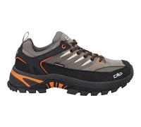 CMP - Rigel 2.0 Low Trekking Shoes WP - Chaussures multisports - EU 44 - deserto / flame