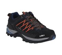 CMP Homme Rigel Low Trekking Shoes WP Chaussures de Marche, Plomb Jaffa, 45 EU